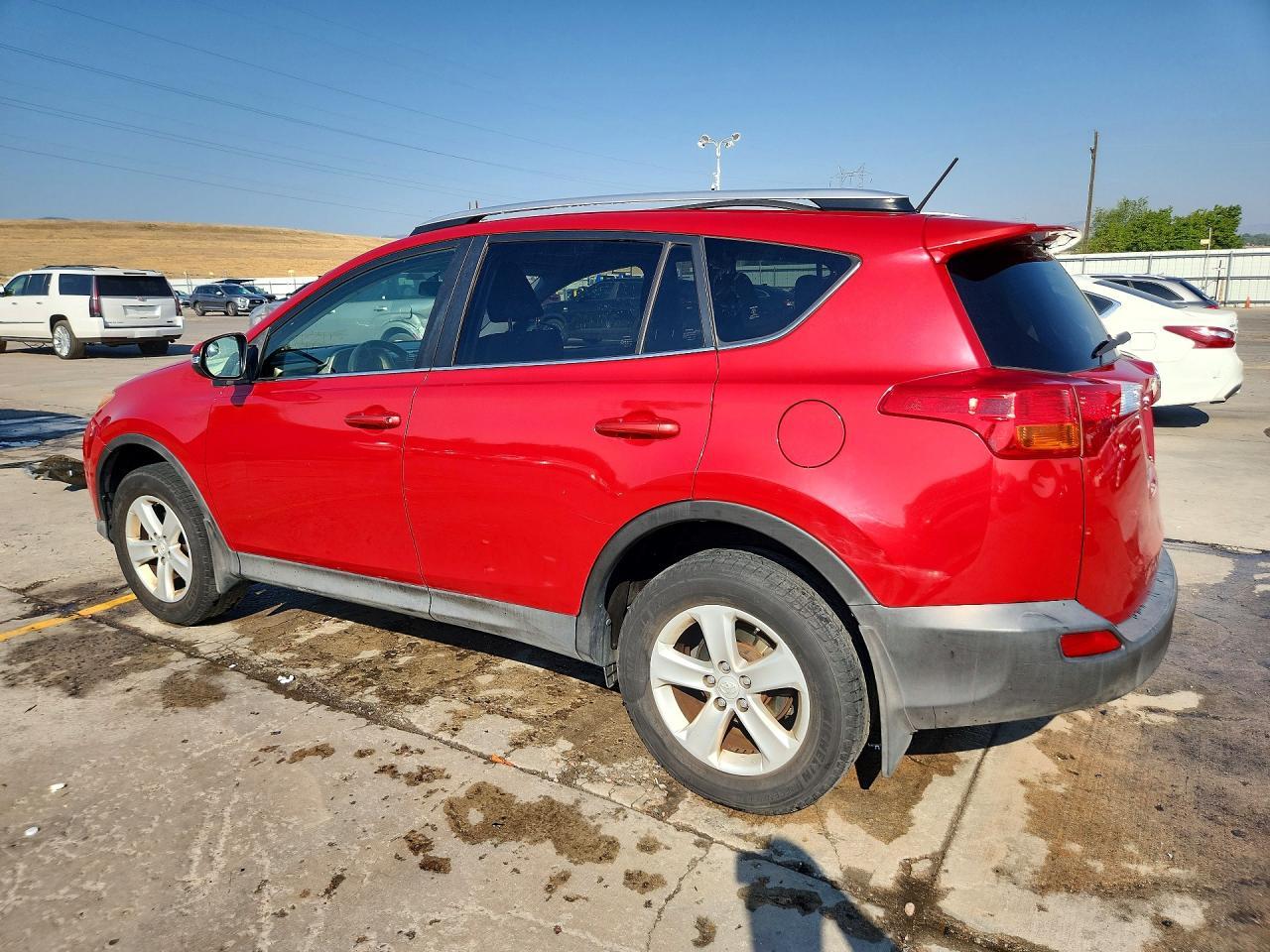 2013 Toyota Rav4 Xle - Image 2