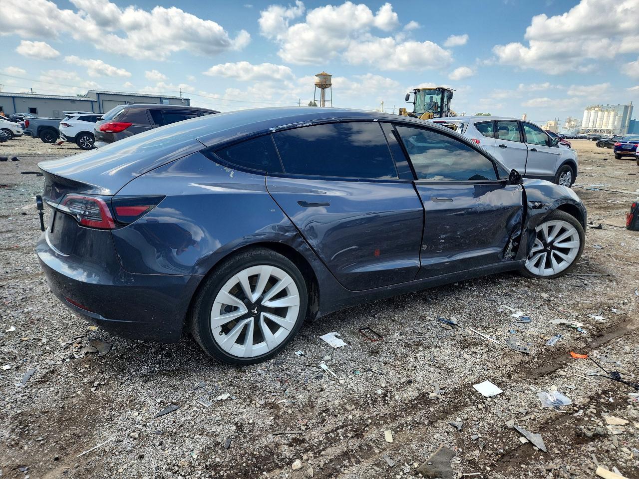 2023 Tesla Model 3 - Image 3