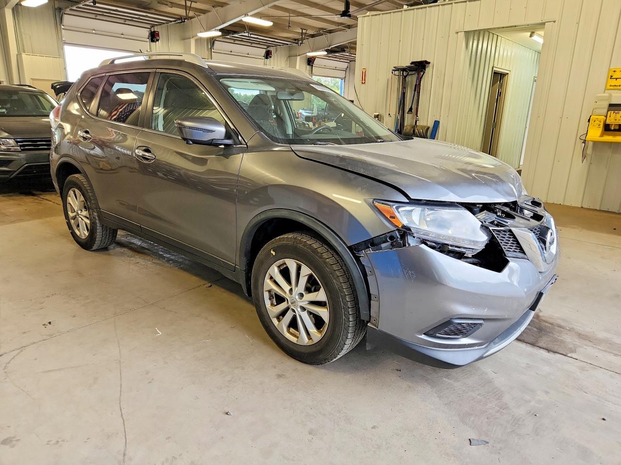 2016 Nissan Rogue Sv - Фото 4