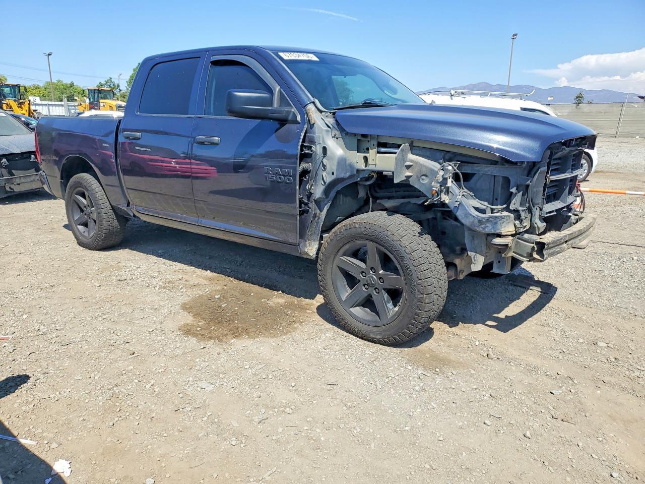 2016 Ram 1500 St - Фото 4
