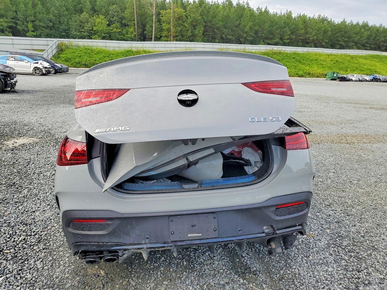 2026 Mercedes-Benz Gle Coupe Amg 53 4Matic - Image 6