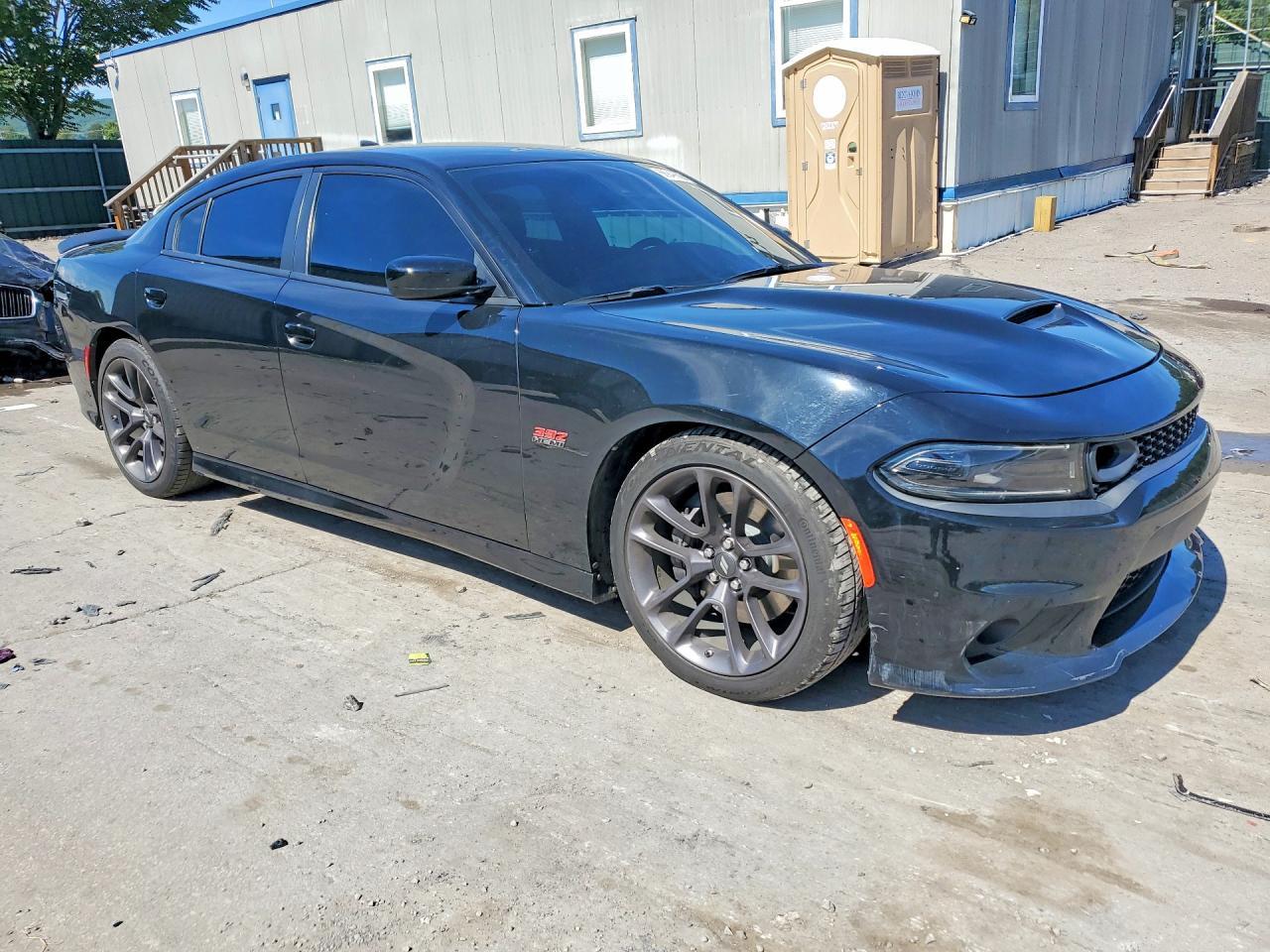 2022 Dodge Charger Scat Pack - Фото 4