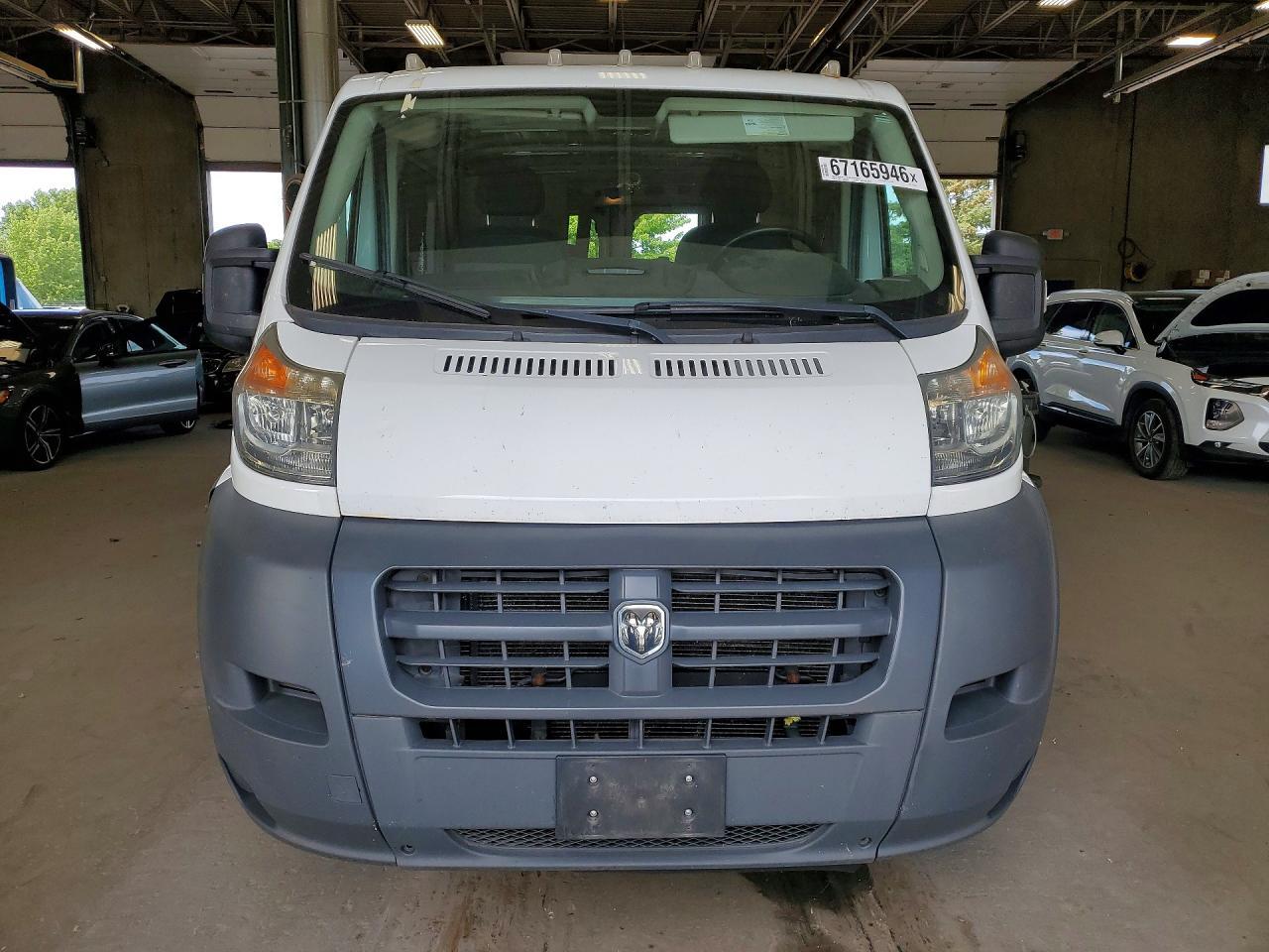2016 Ram Promaster 1500 1500 Standard - Фото 5