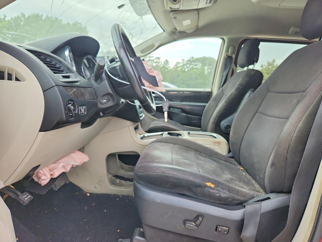 2011 Dodge Grand Caravan Crew - Фото 7