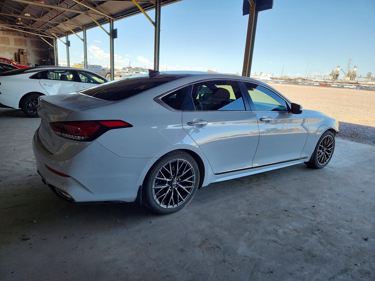 2019 Genesis G80 3.8 - Фото 3