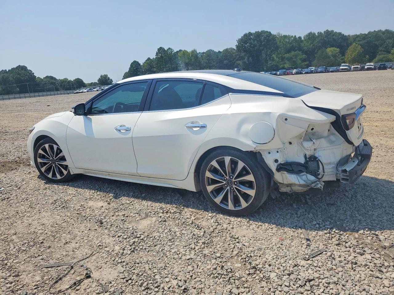 2023 Nissan Maxima Platinum - Фото 2