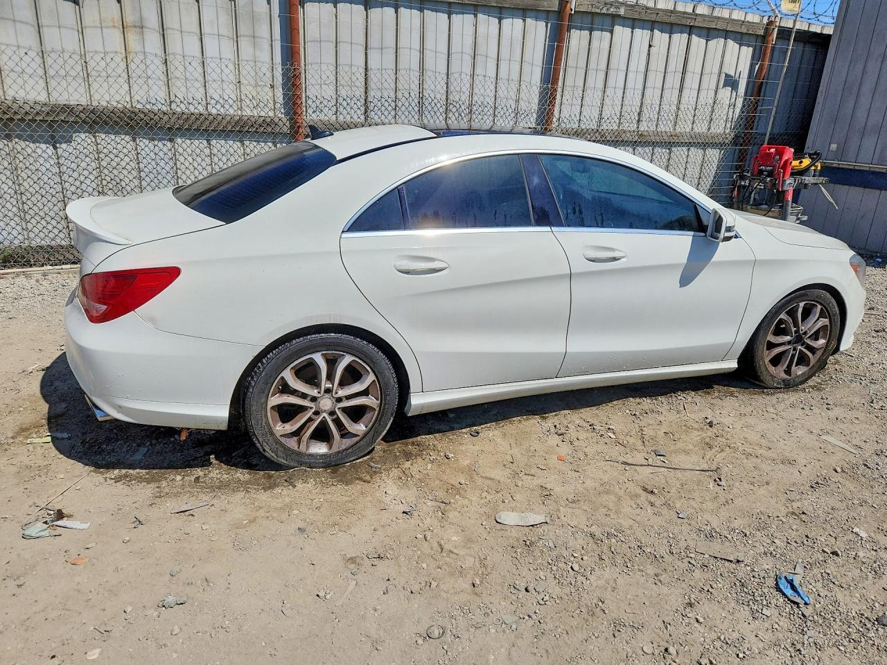 2014 Mercedes-Benz Cla 250 - Фото 3