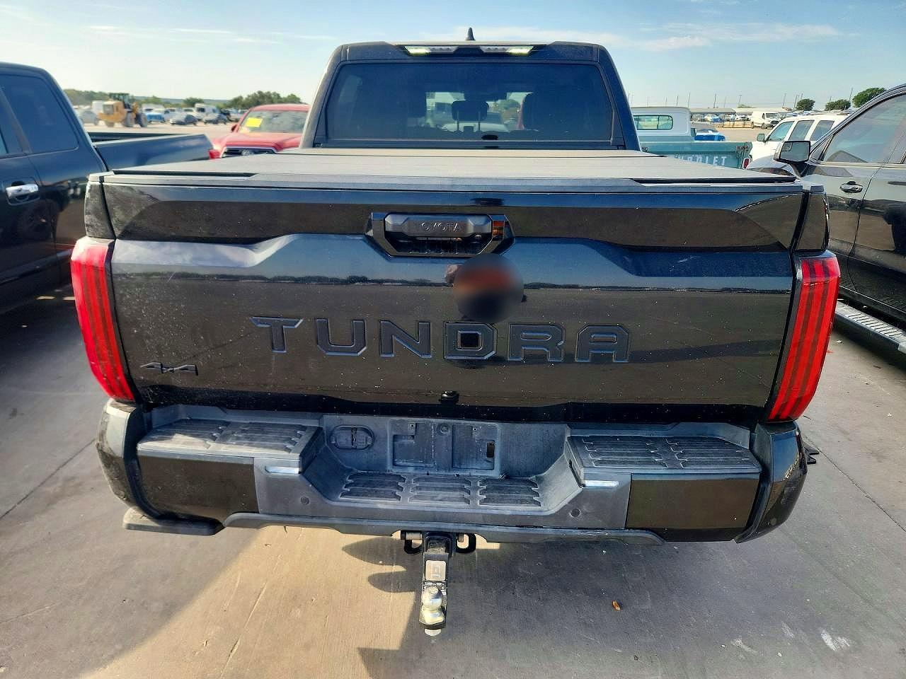 2022 Toyota Tundra Sr5 - Image 6