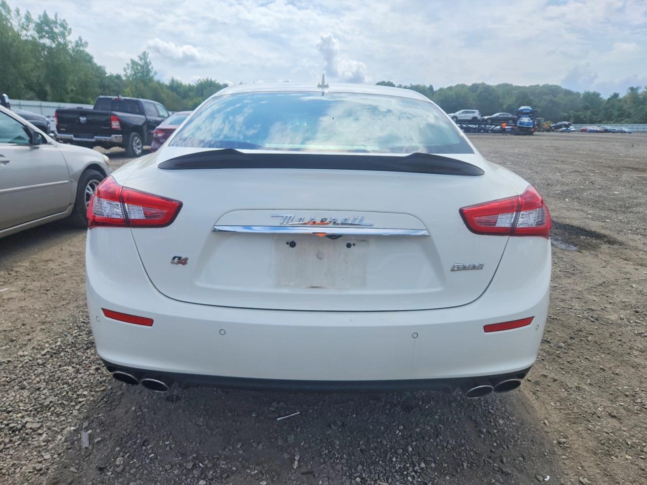 2014 Maserati Ghibli S - Image 6