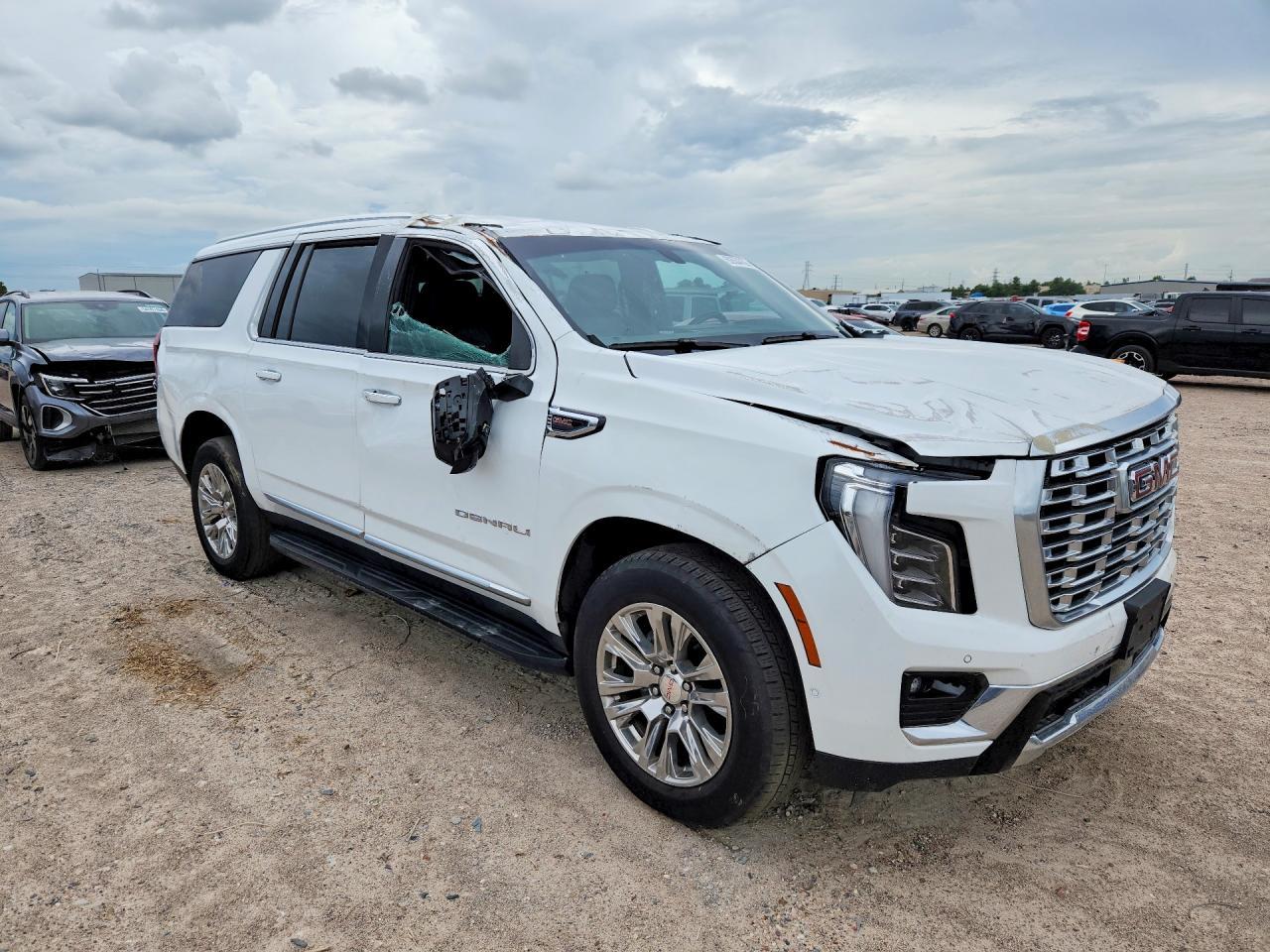 2025 GMC Yukon Xl Denali - Фото 4