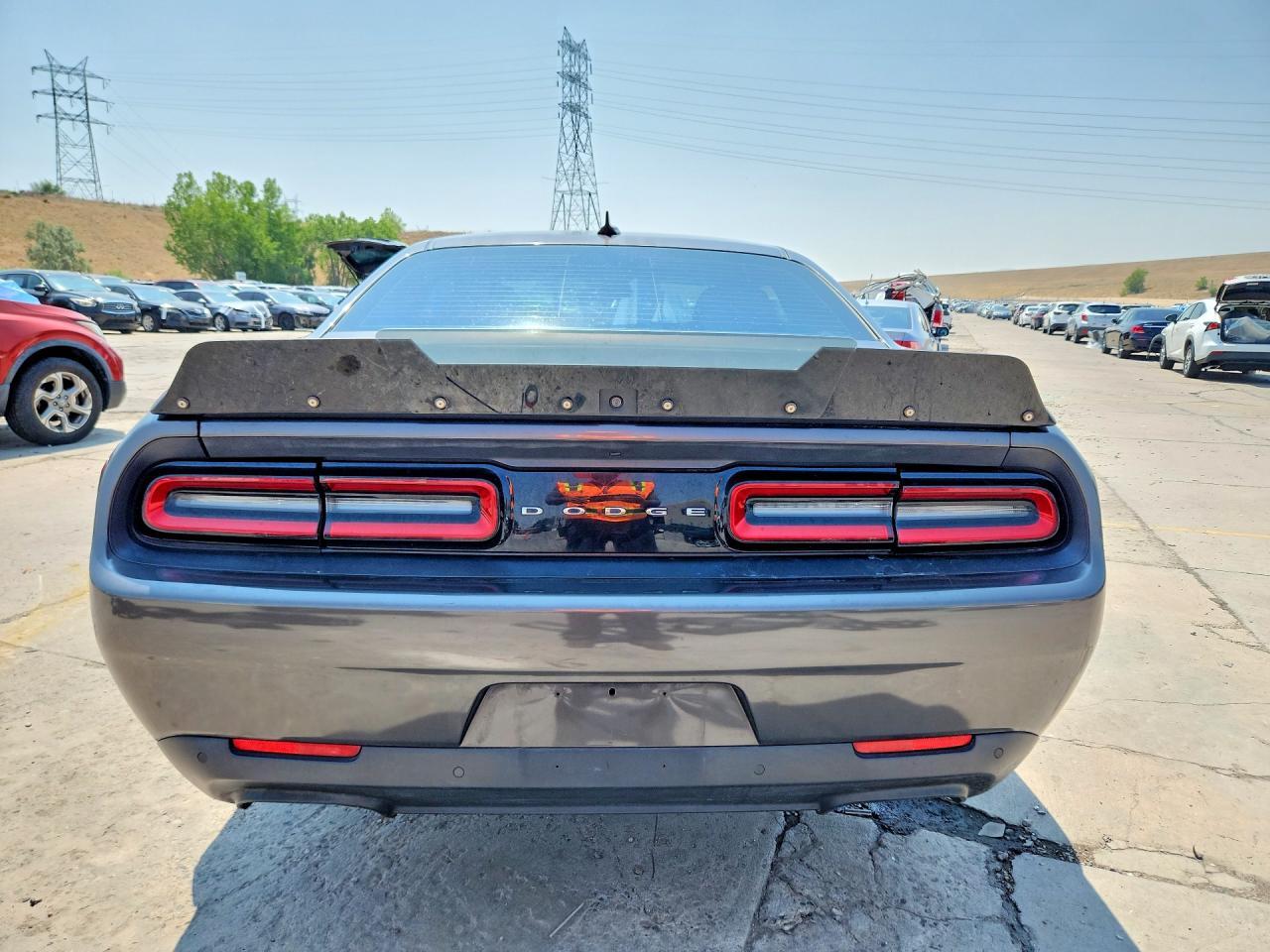 2016 Dodge Challenger R/T Scat Pack - Image 6