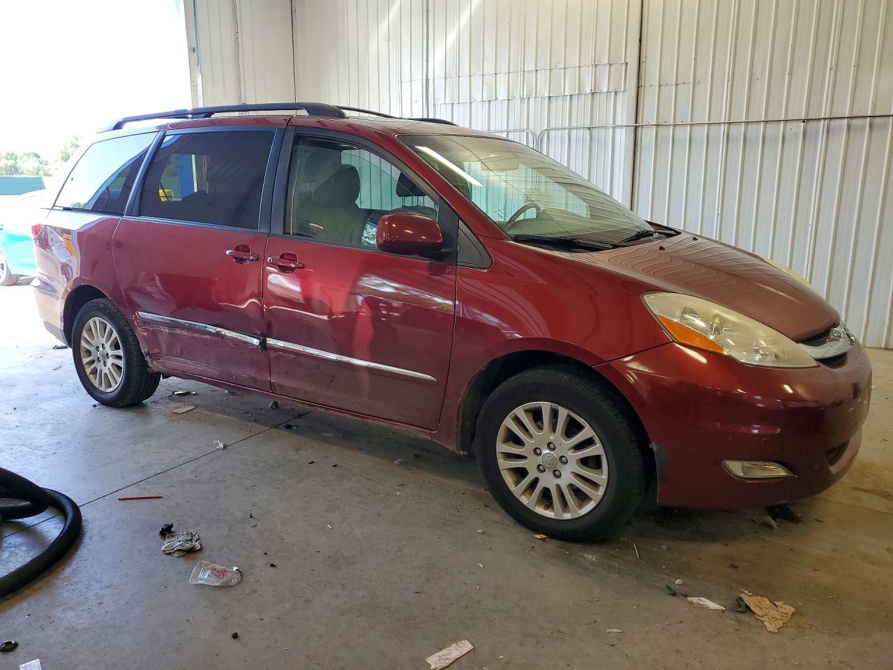 2010 Toyota Sienna Xle Limited - Фото 4