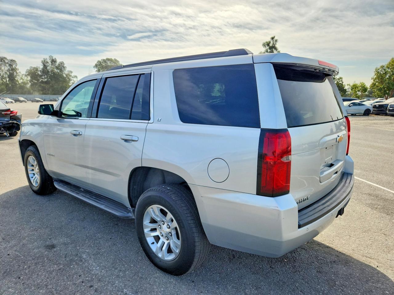 2020 Chevrolet Tahoe C1500 Lt - Фото 2