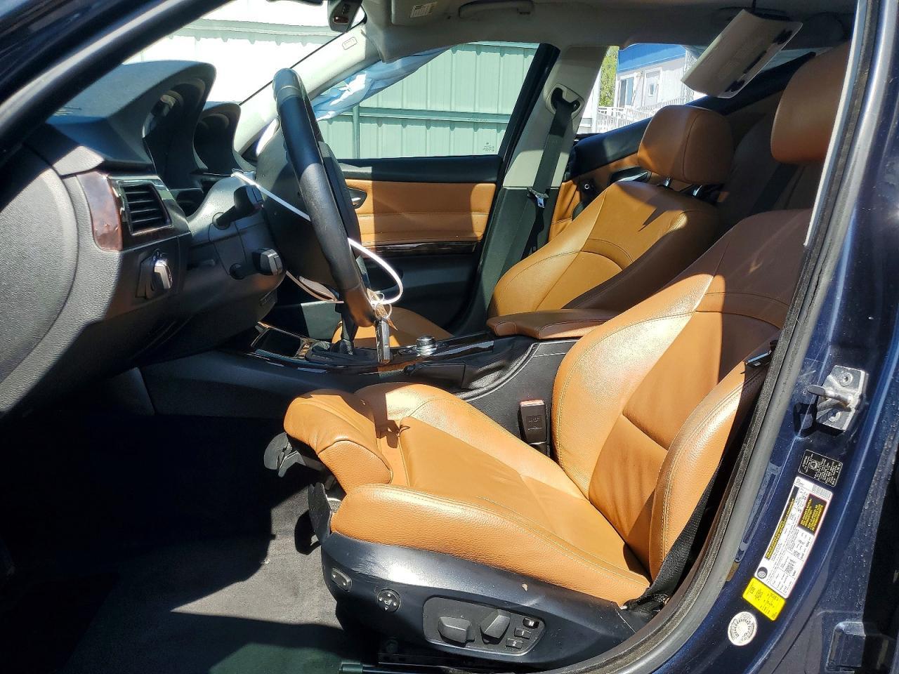 2010 BMW 335 D - Фото 7