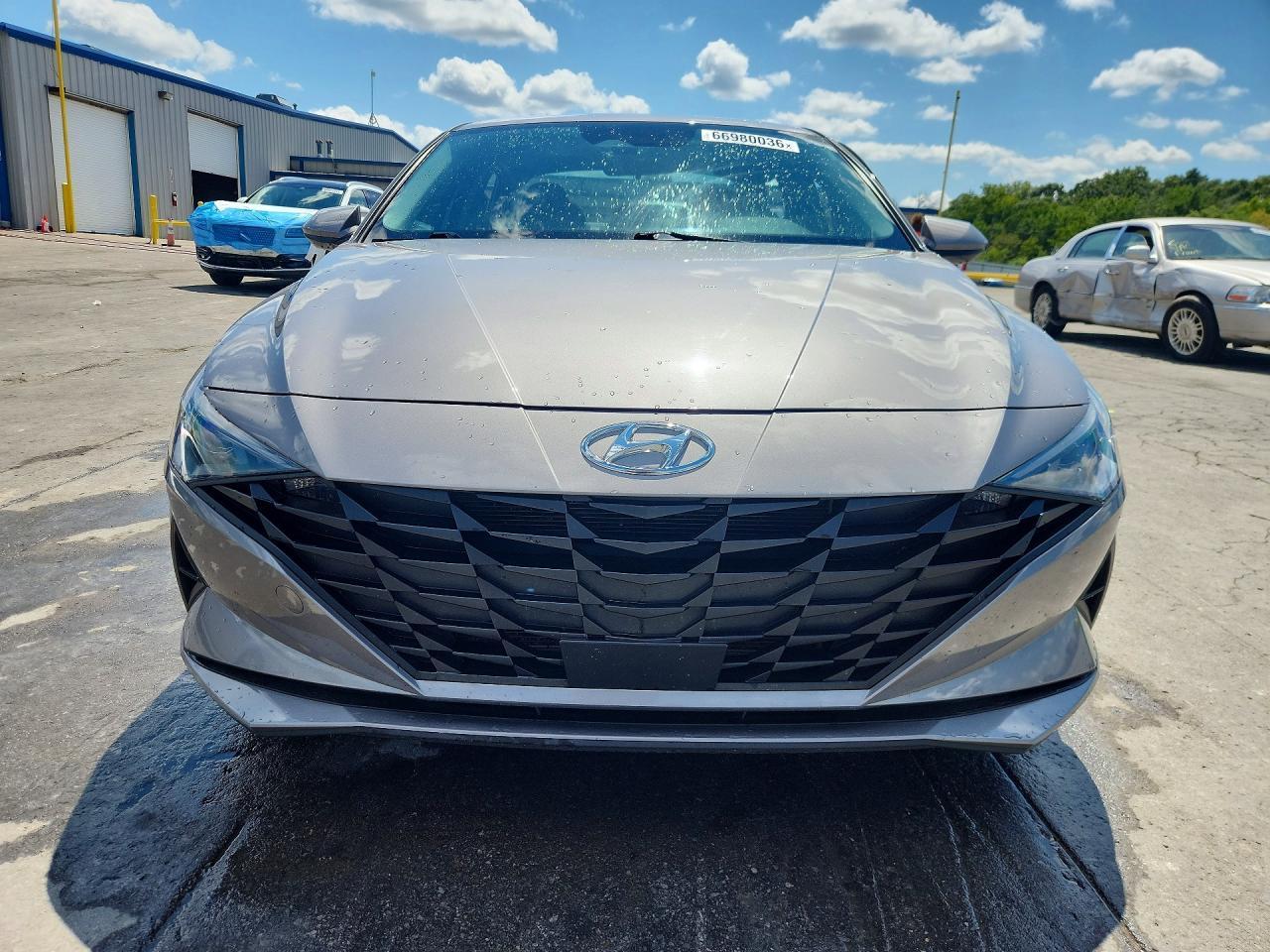 2023 Hyundai Elantra Sel - Фото 5