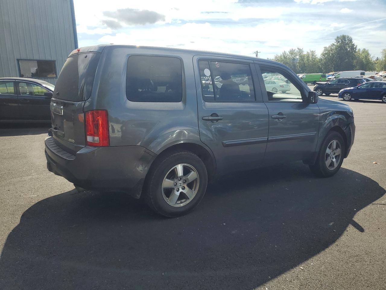 2013 Honda Pilot 4D 4Wd - Фото 3
