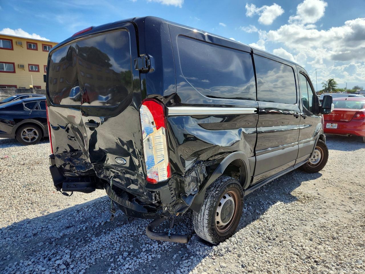 2020 Ford Transit T-150 - Image 3
