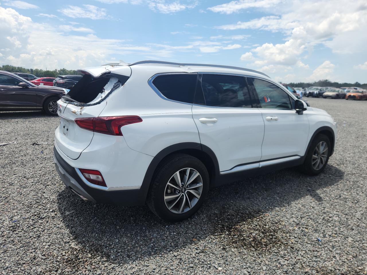 2019 Hyundai Santa Fe Sel Plus 2.4L - Image 3