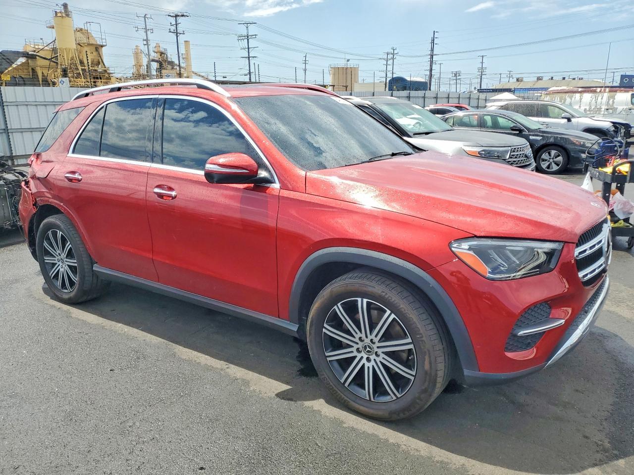 2025 Mercedes-Benz Gle 350 4Matic - Фото 4