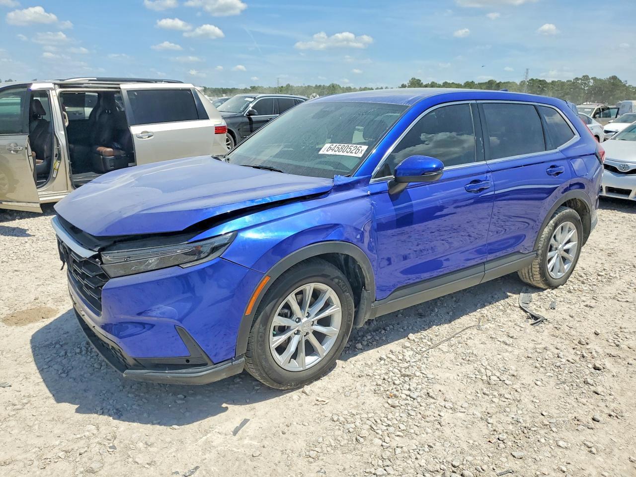 2024 Honda Cr-V Exl