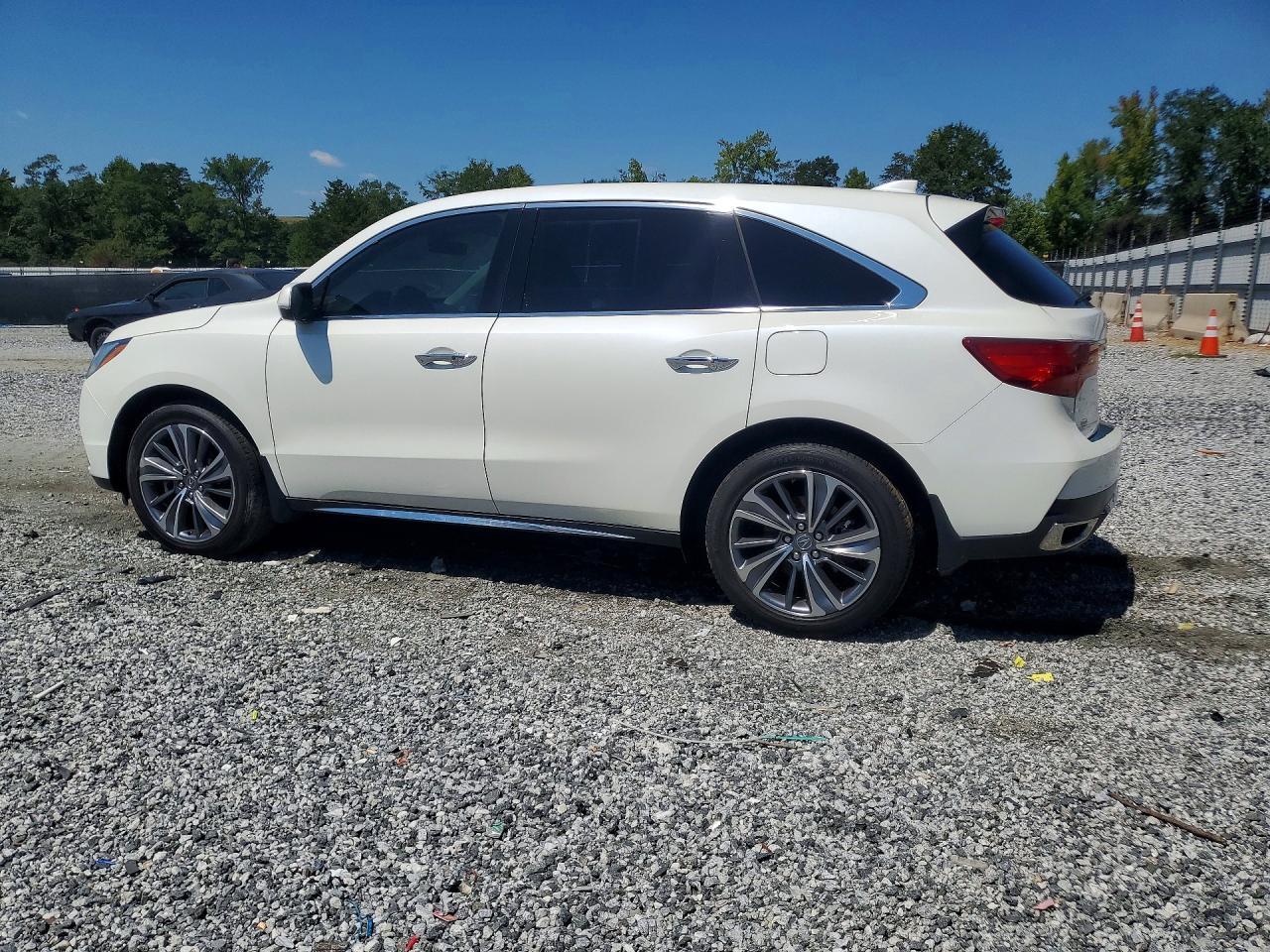 2017 Acura Mdx Technology - Фото 2