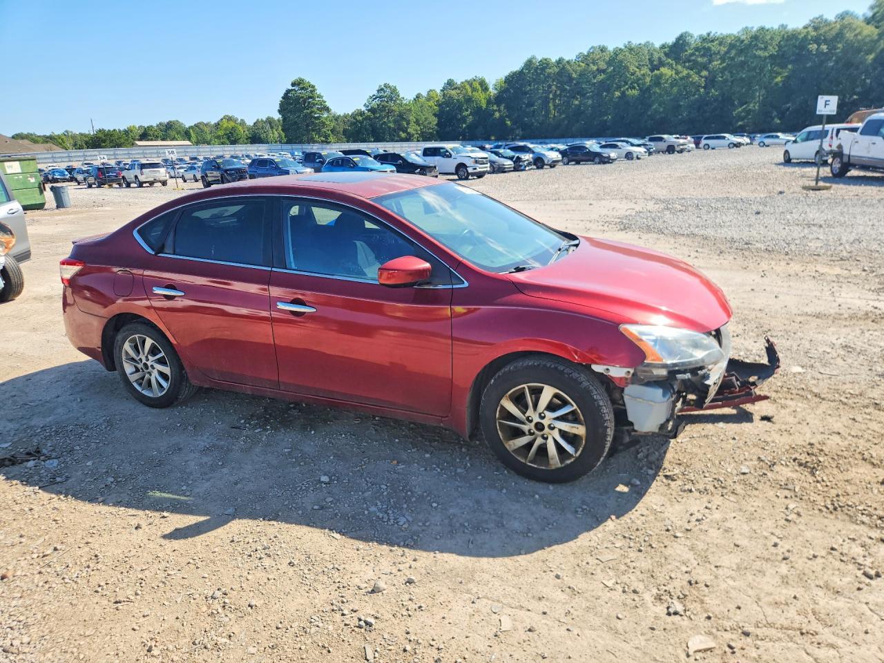 2015 Nissan Sentra - Фото 4