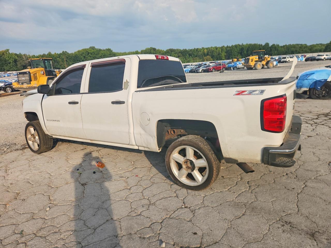 2014 Chevrolet Silverado K1500 Lt - Image 2