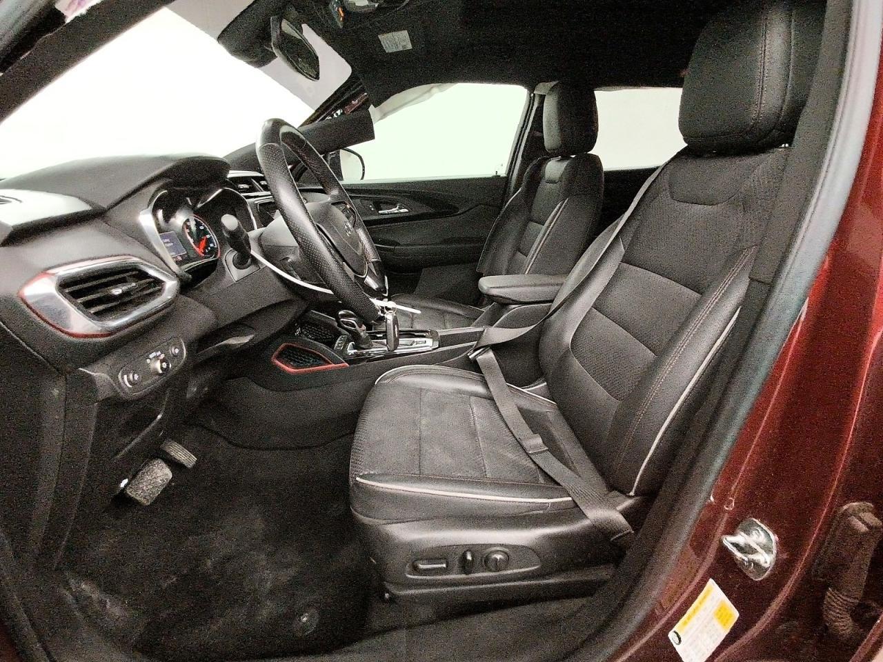 2022 Chevrolet Trailblazer Rs - Фото 7