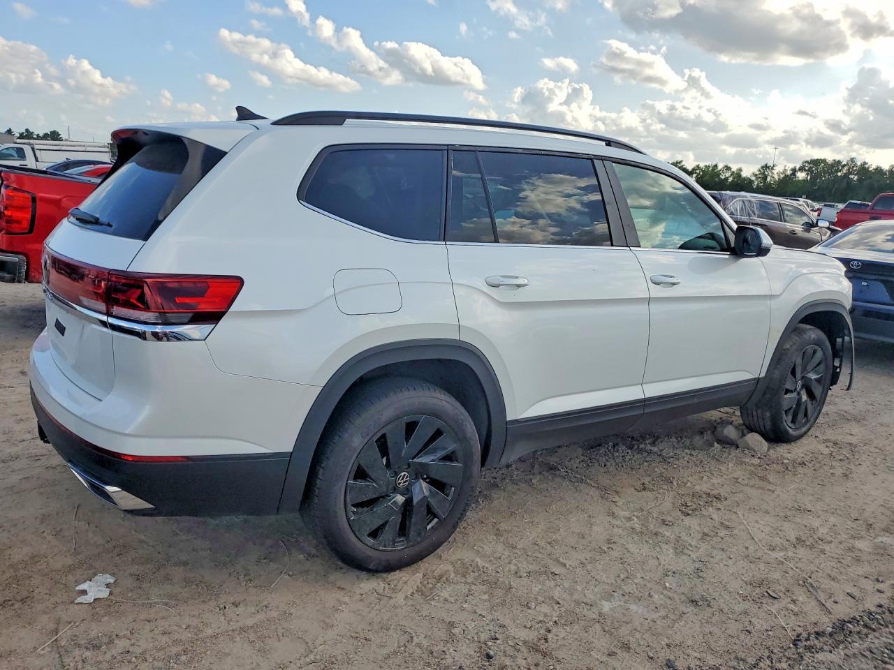 2026 Volkswagen Atlas Se - Фото 3