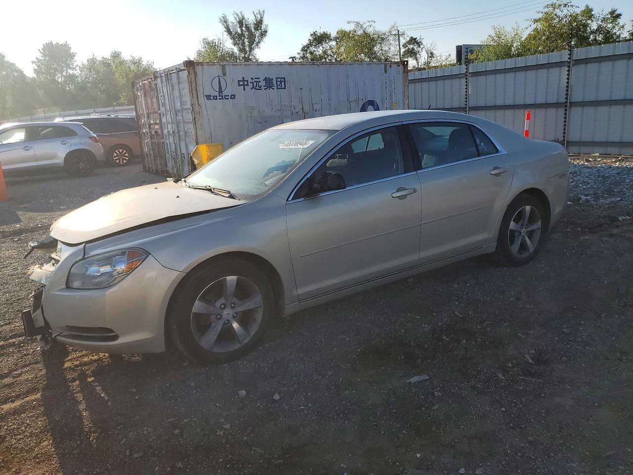 2011 Chevrolet Malibu 1Lt