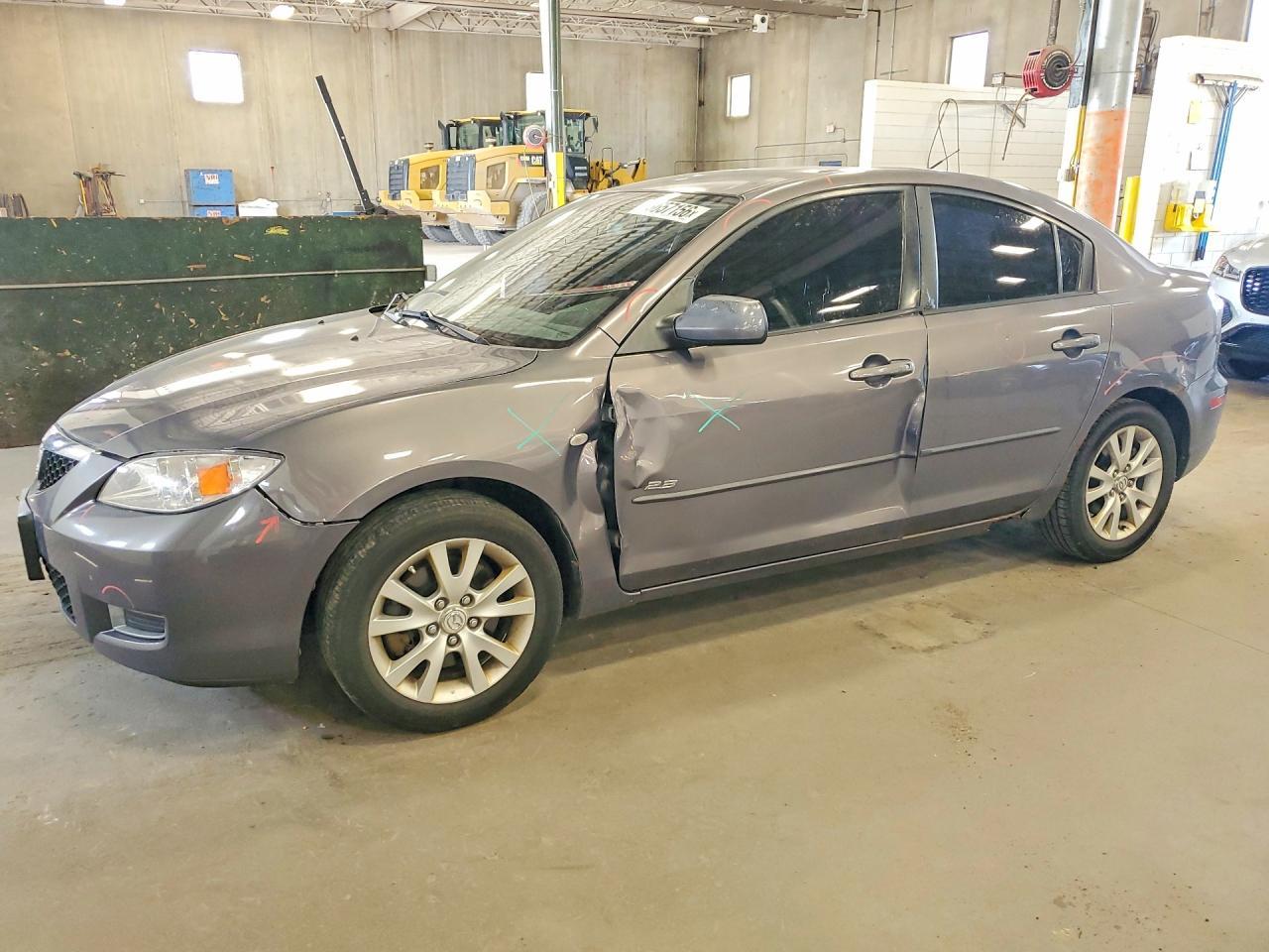 2007 Mazda 3 S