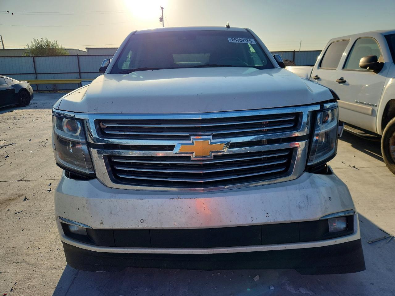 2015 Chevrolet Tahoe C1500 Ltz - Фото 5