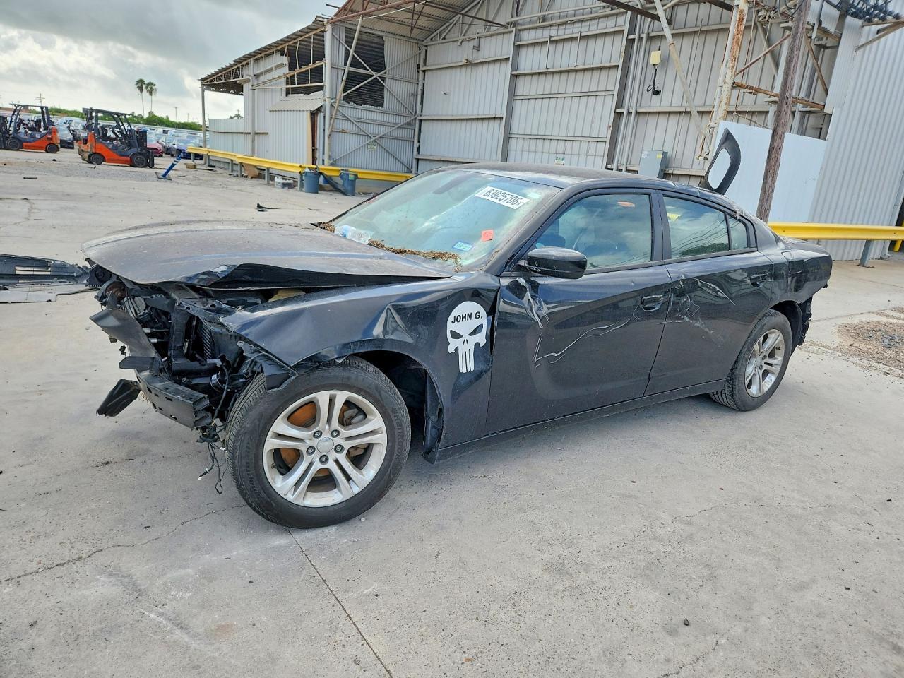 2022 Dodge Charger Sxt