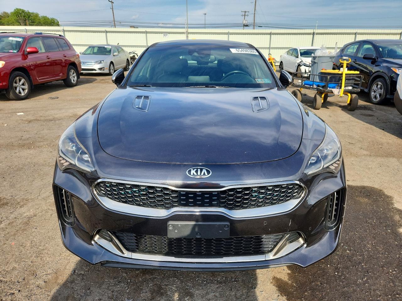 2019 Kia Stinger Gt1 - Фото 5