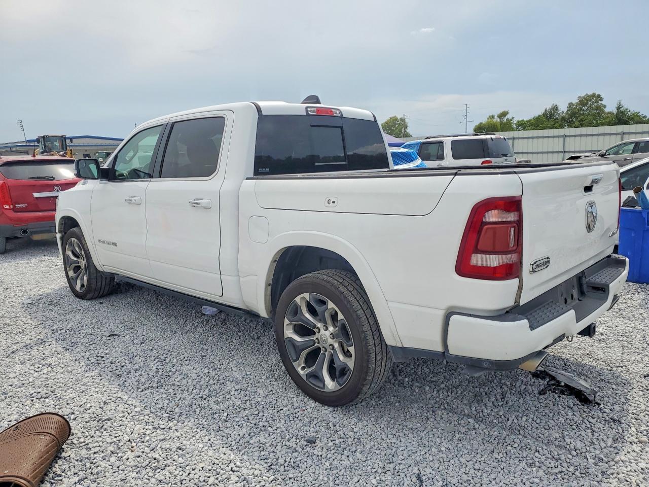 2020 Ram 1500 Longhorn - Фото 2