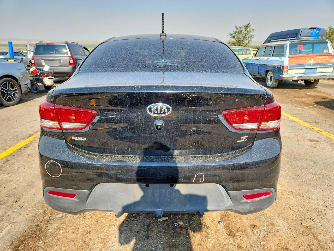 2020 Kia Rio S - Image 6