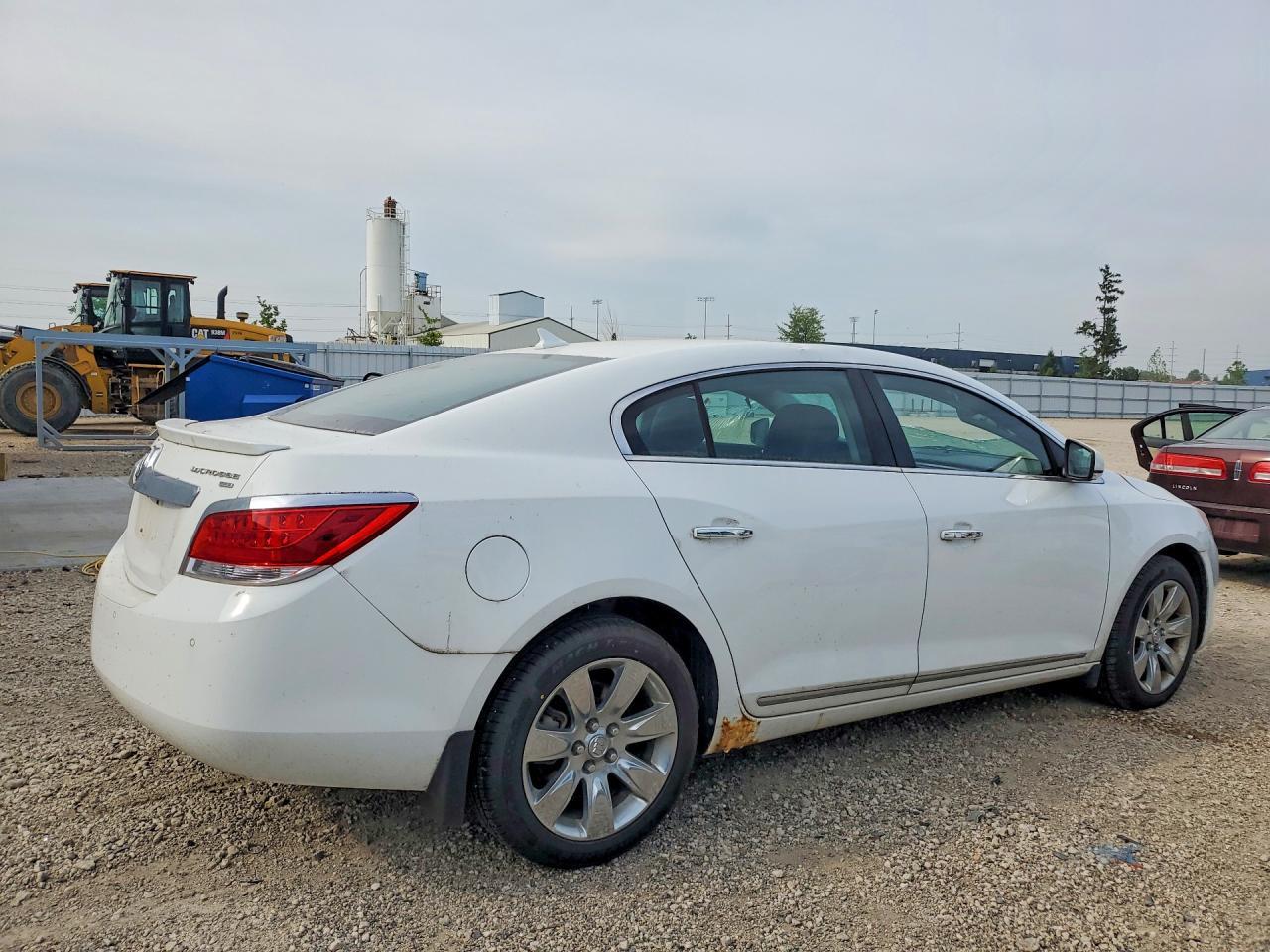 2011 Buick Lacrosse Cxl - Фото 3