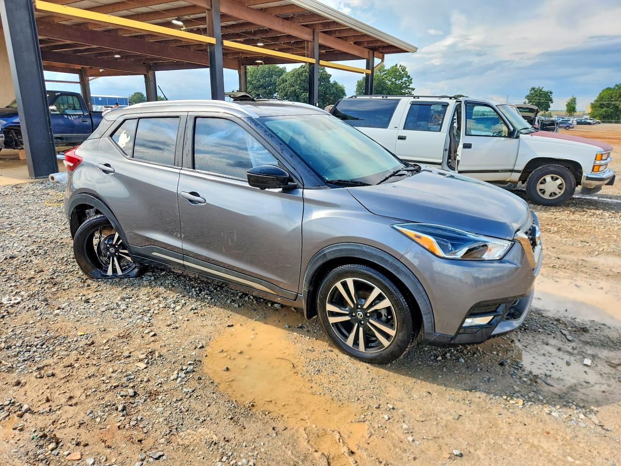 2019 Nissan Kicks Sr - Фото 4