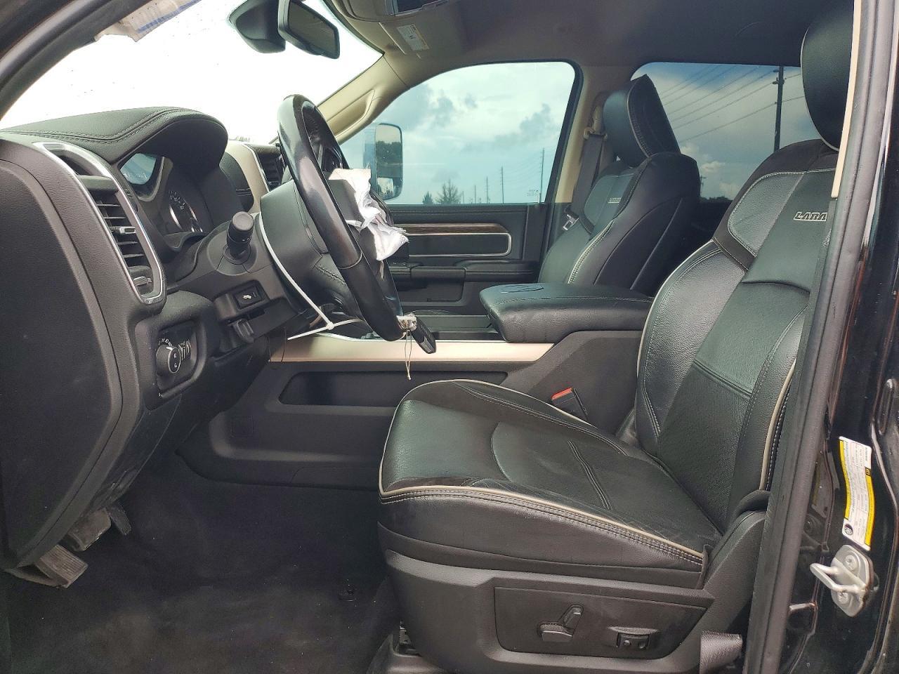 2021 Ram 2500 Laramie - Image 7