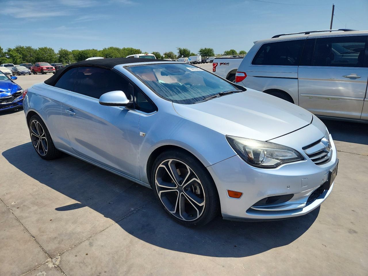 2016 Buick Cascada Premium - Image 4