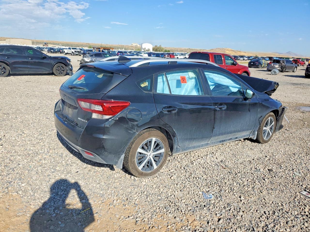 2020 Subaru Impreza Premium - Фото 3