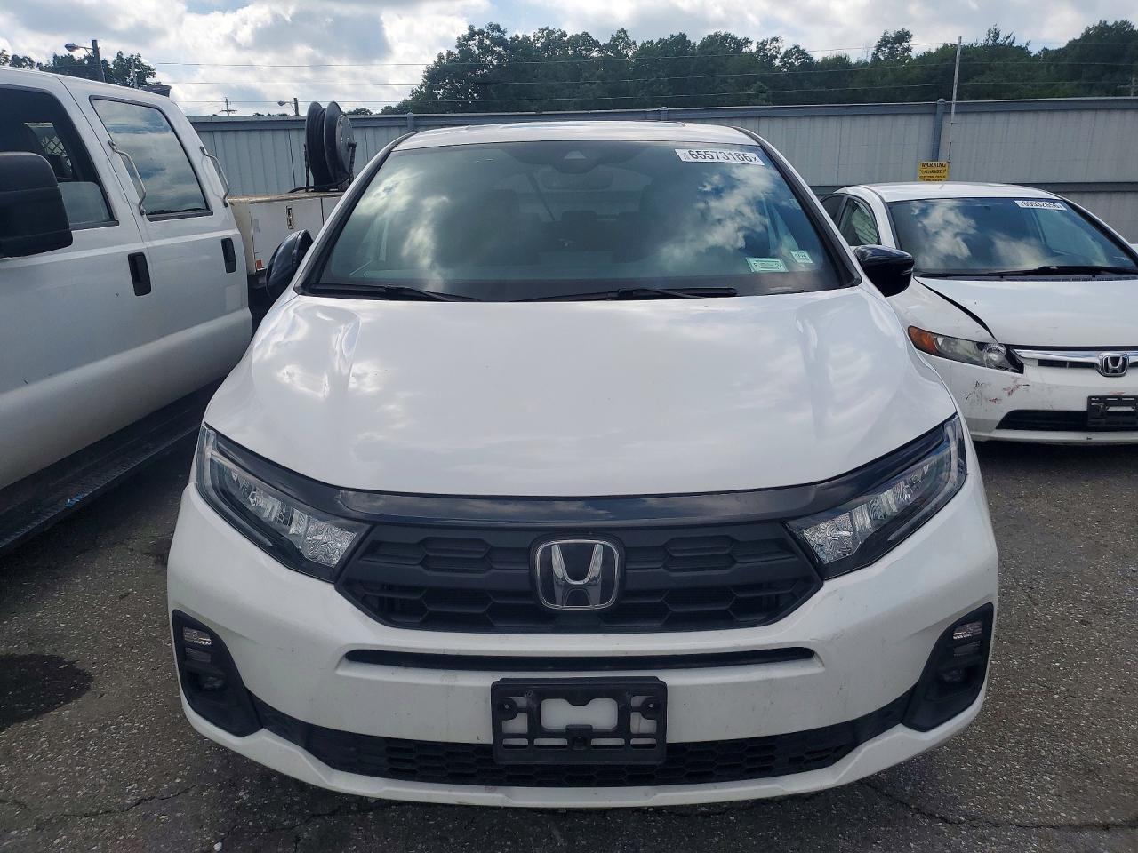 2025 Honda Odyssey Sport-L - Фото 5