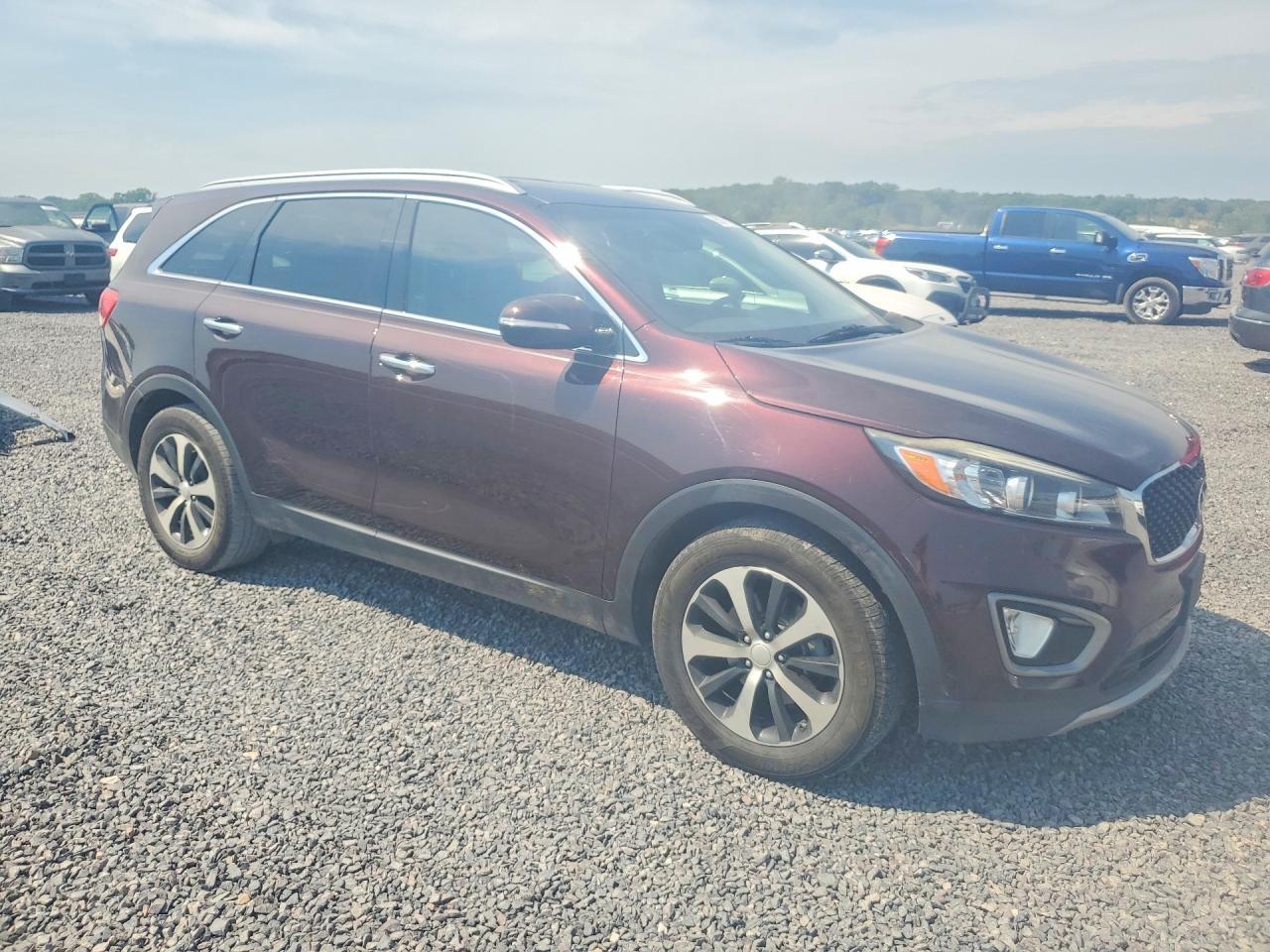 2016 Kia Sorento Ex - Фото 4