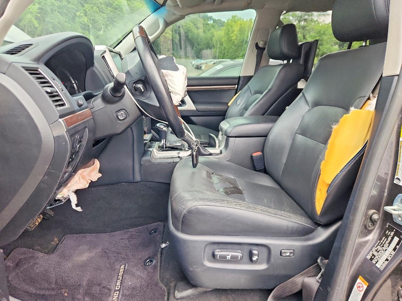 2019 Toyota Land Cruiser Vx-R - Фото 7