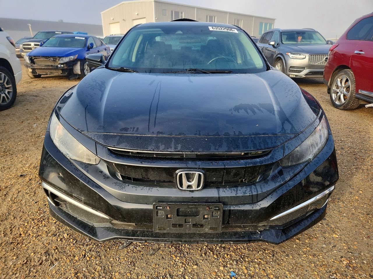 2019 Honda Civic Ex - Image 5