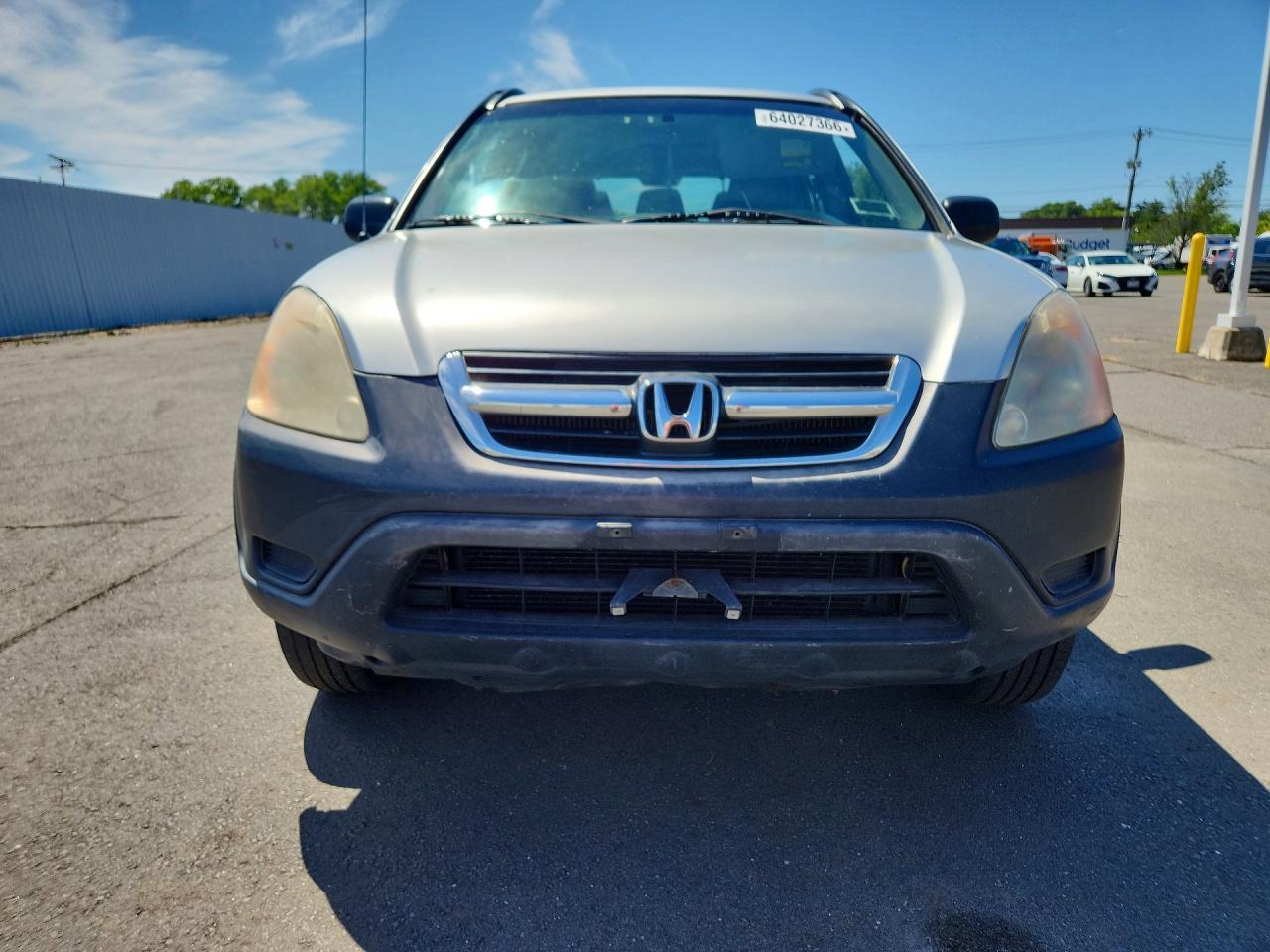 2003 Honda Cr-V Lx - Фото 5