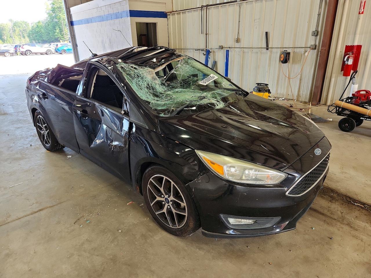 2018 Ford Focus Sel - Фото 4
