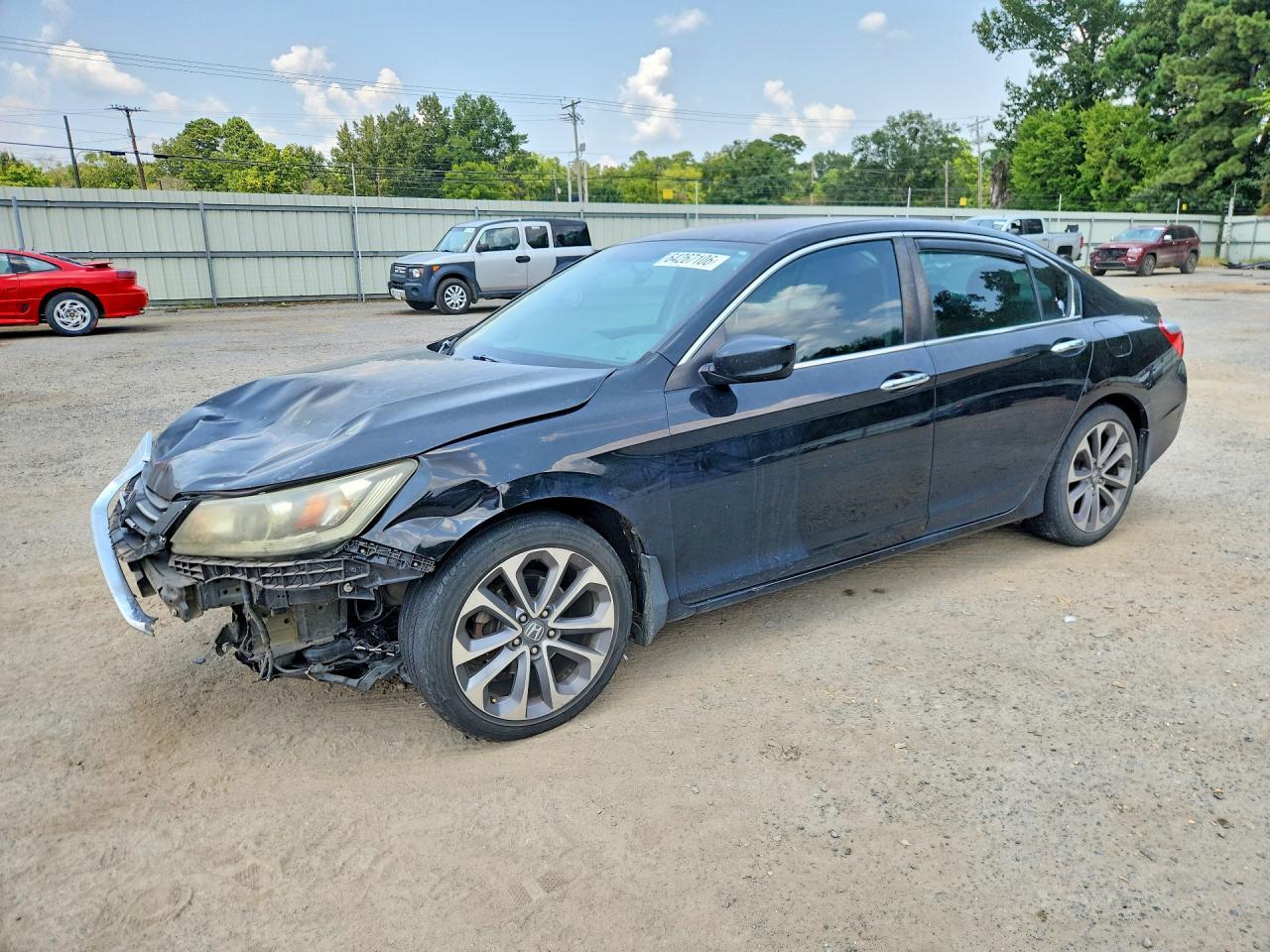 2014 Honda Accord Sport