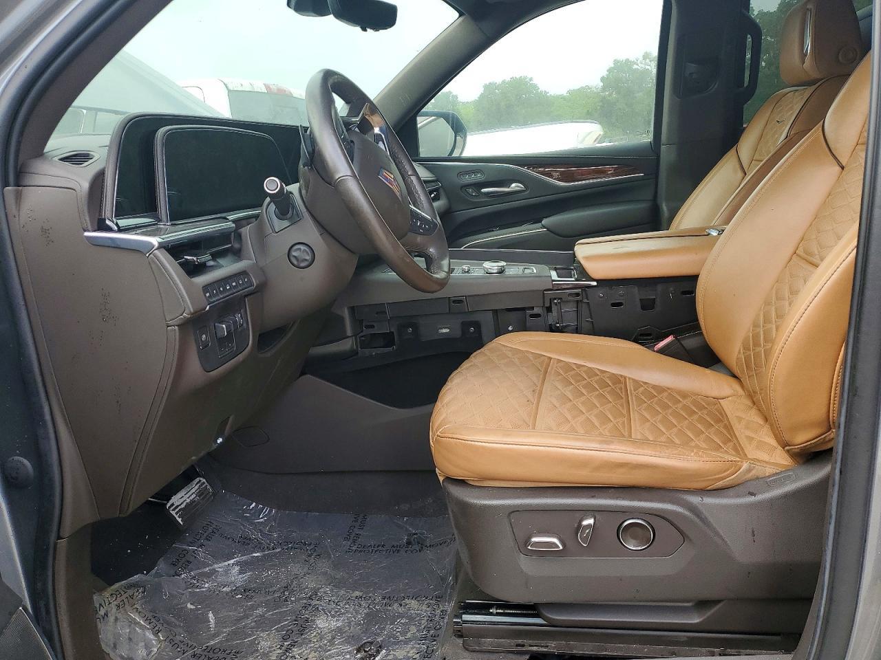 2021 Cadillac Escalade Premium Luxury - Фото 7