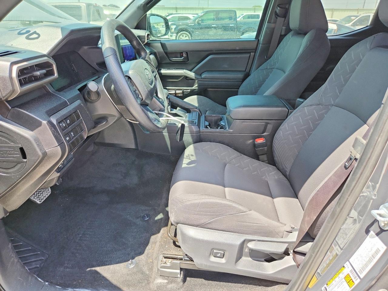 2025 Toyota Tacoma Sr - Image 7